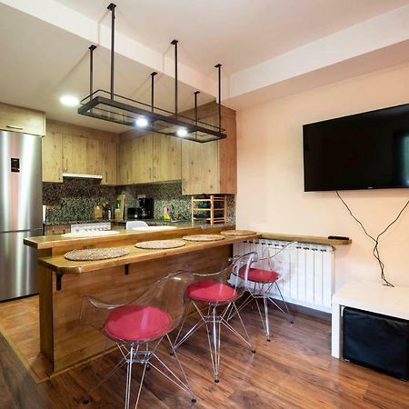 Mincholet, Bajo Con Gran Terraza Apartment Villanova Luaran gambar