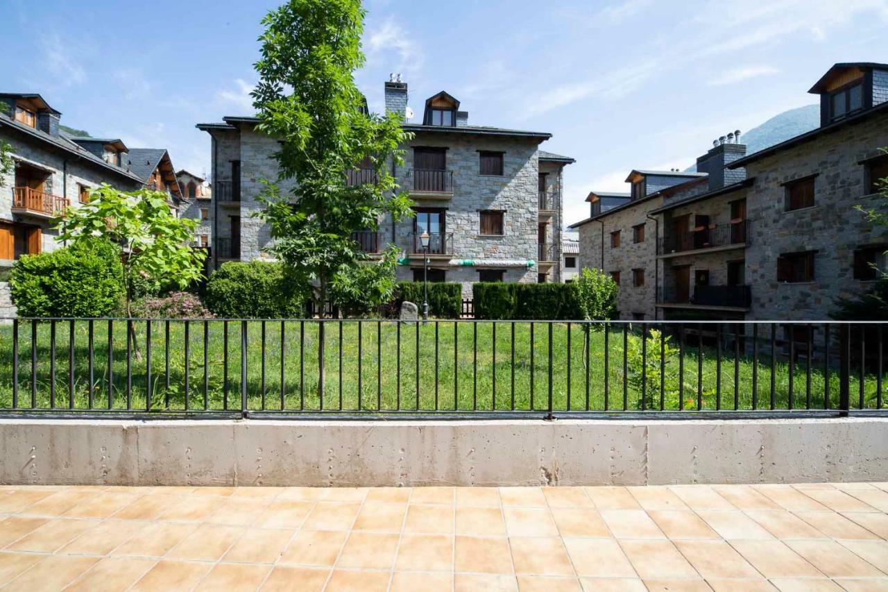 Mincholet, Bajo Con Gran Terraza Apartment Villanova Luaran gambar