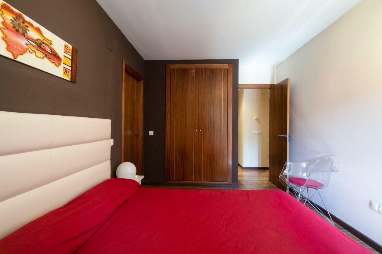 Mincholet, Bajo Con Gran Terraza Apartment Villanova Luaran gambar