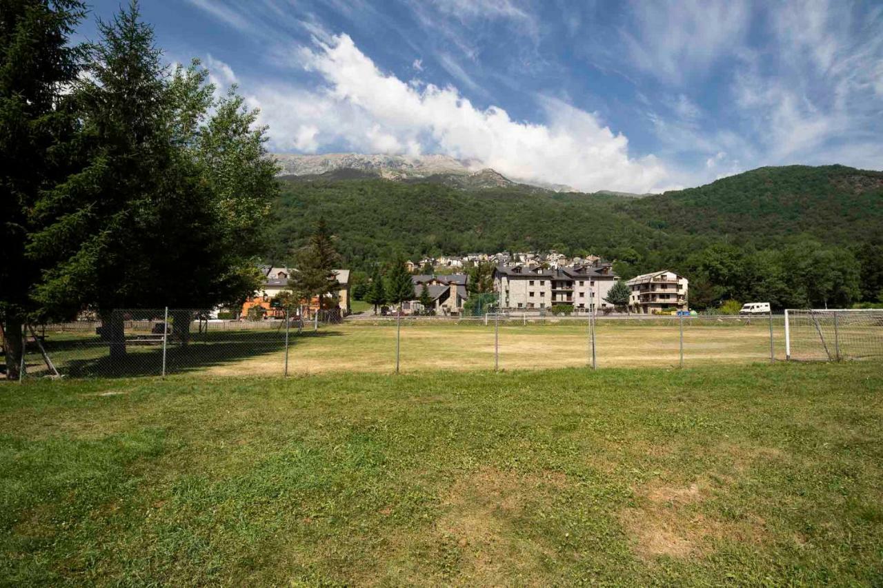 Mincholet, Bajo Con Gran Terraza Apartment Villanova Luaran gambar