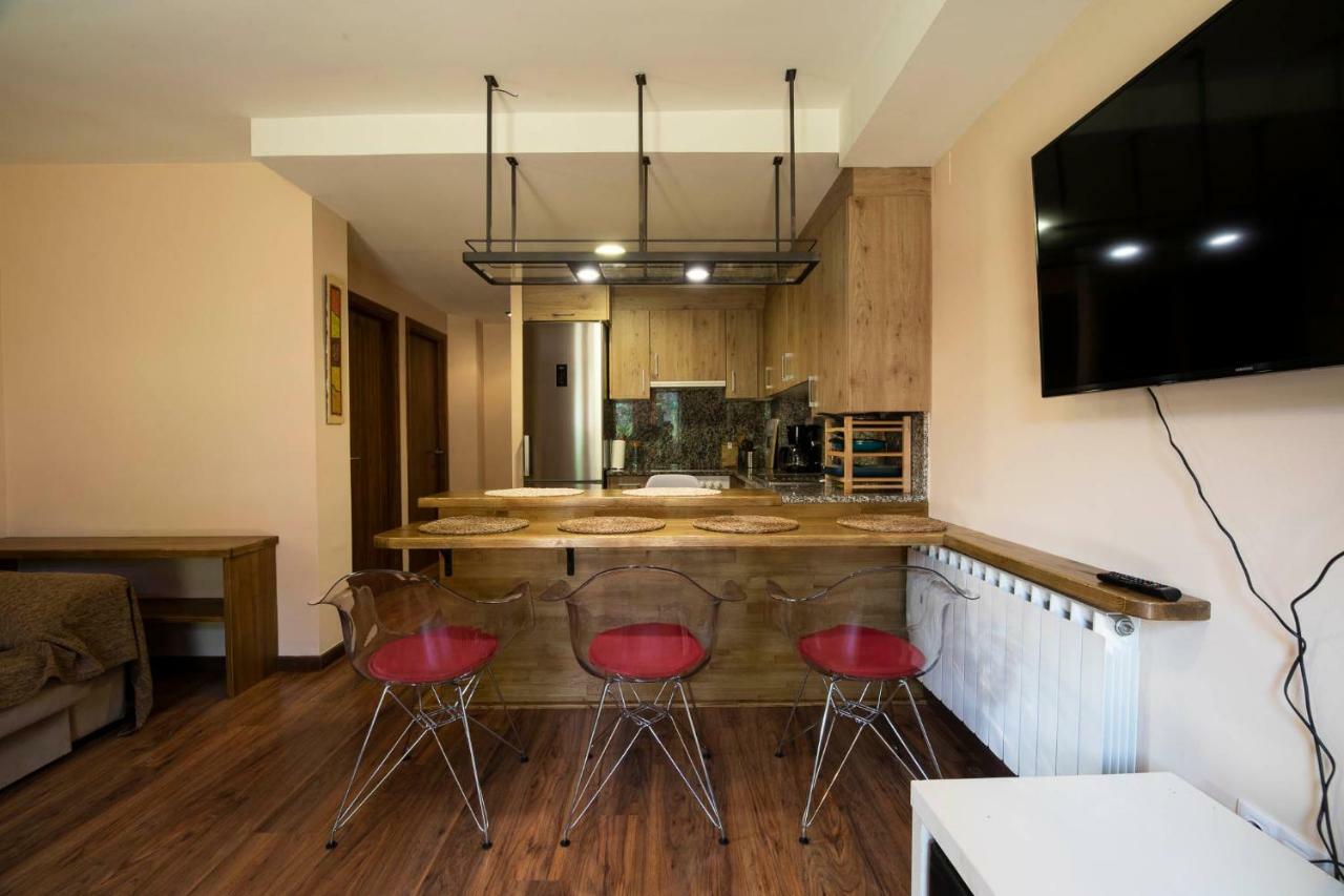 Mincholet, Bajo Con Gran Terraza Apartment Villanova Luaran gambar