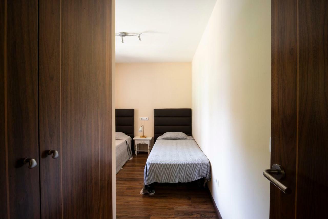 Mincholet, Bajo Con Gran Terraza Apartment Villanova Luaran gambar