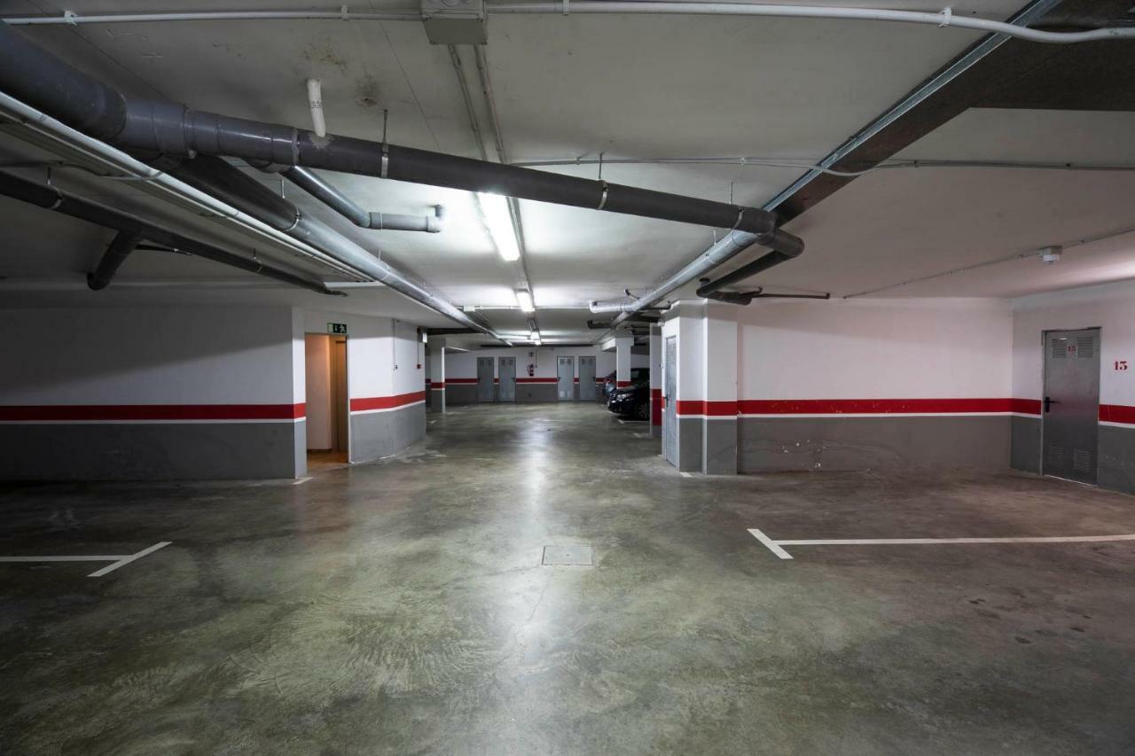 Mincholet, Bajo Con Gran Terraza Apartment Villanova Luaran gambar