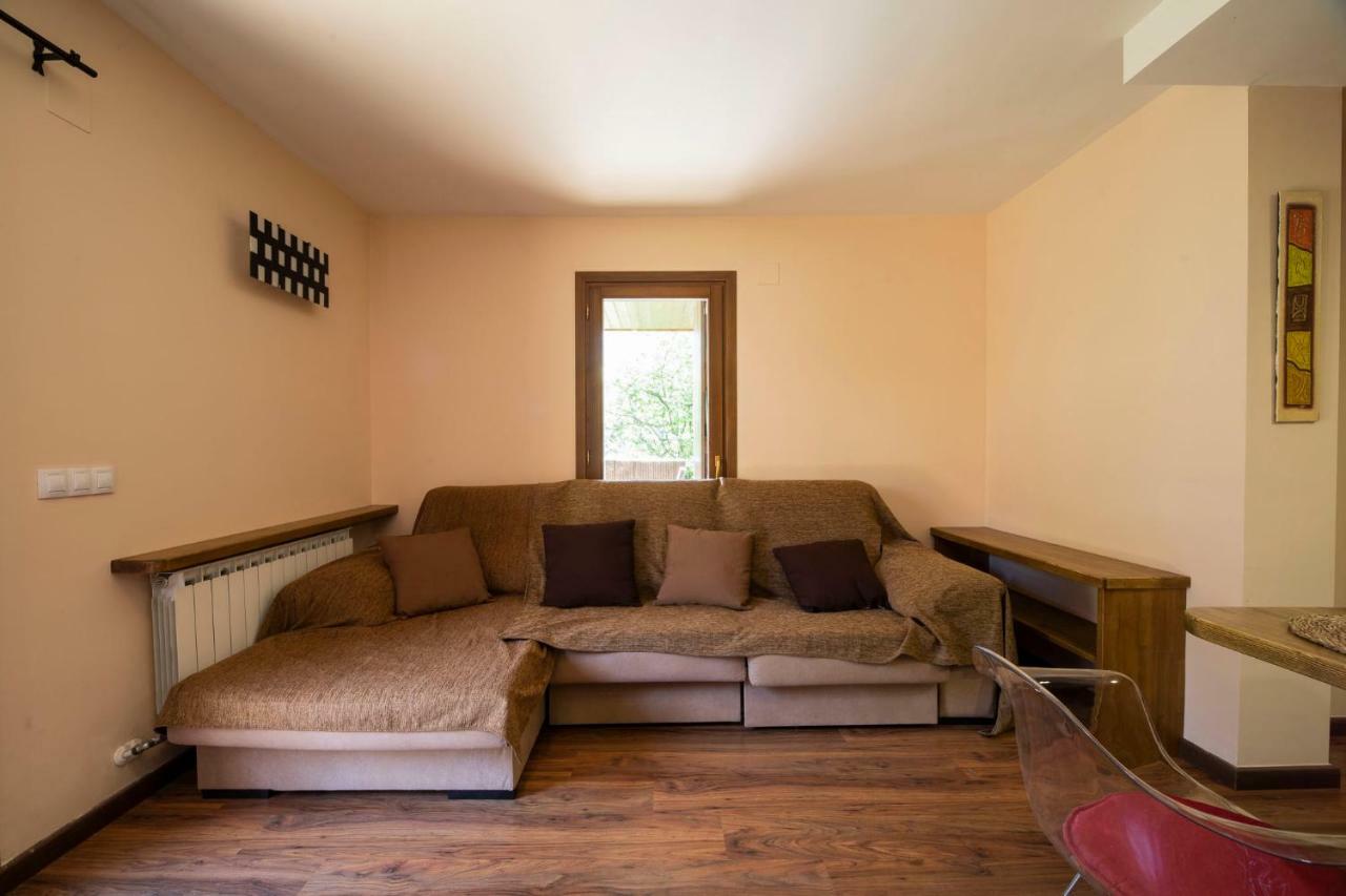 Mincholet, Bajo Con Gran Terraza Apartment Villanova Luaran gambar