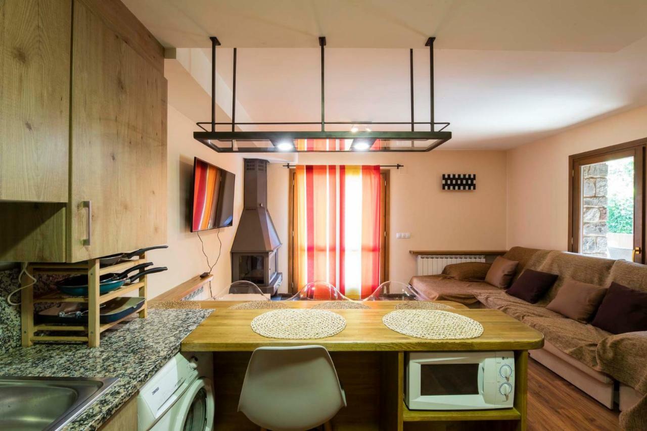Mincholet, Bajo Con Gran Terraza Apartment Villanova Luaran gambar
