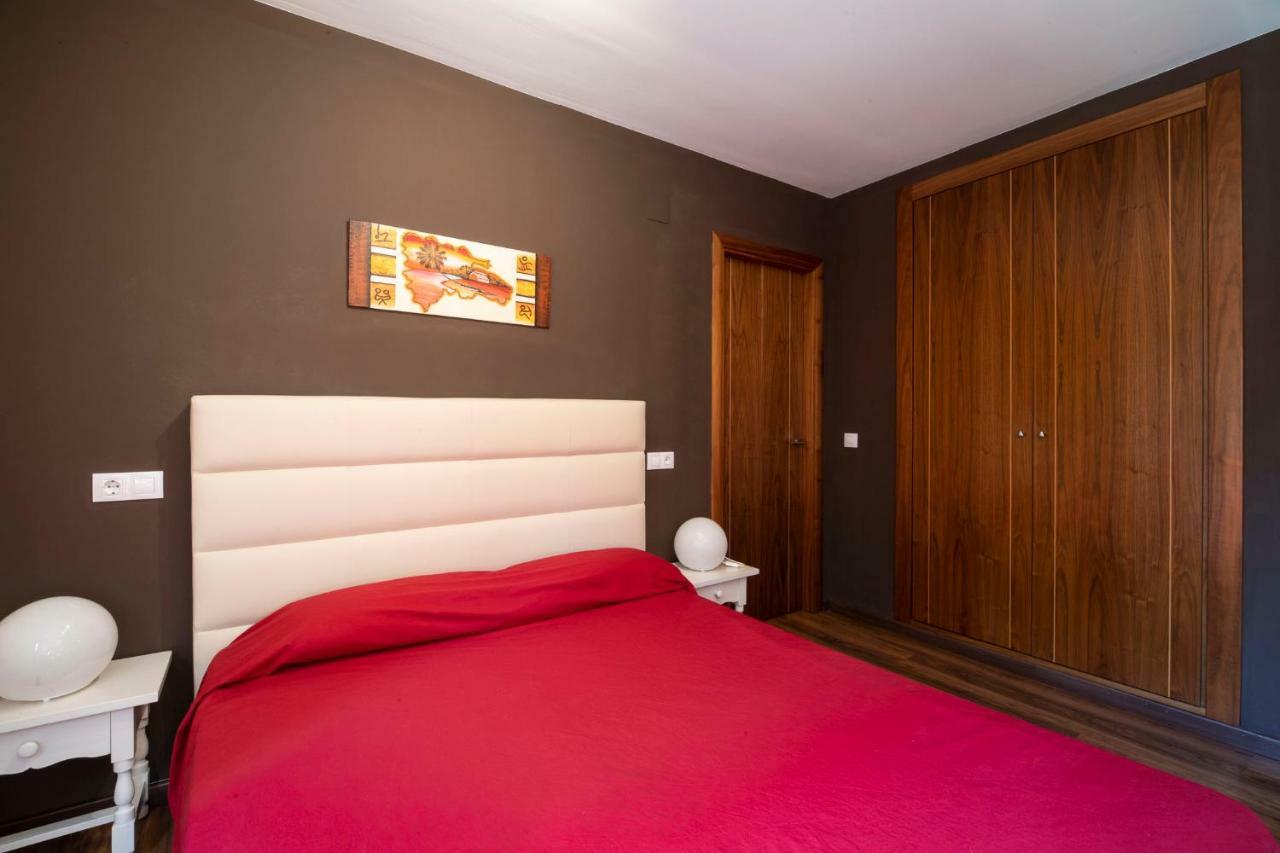 Mincholet, Bajo Con Gran Terraza Apartment Villanova Luaran gambar