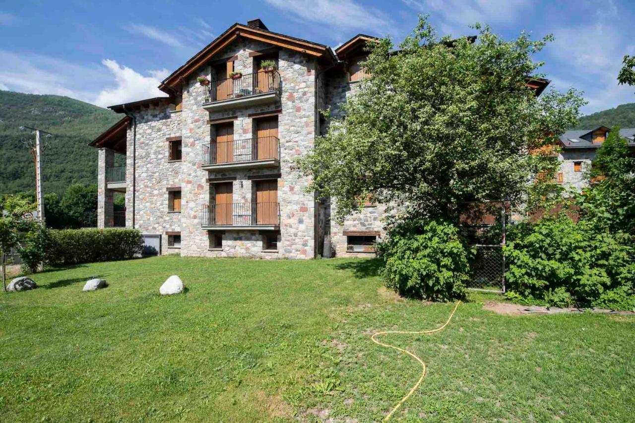 Mincholet, Bajo Con Gran Terraza Apartment Villanova Luaran gambar