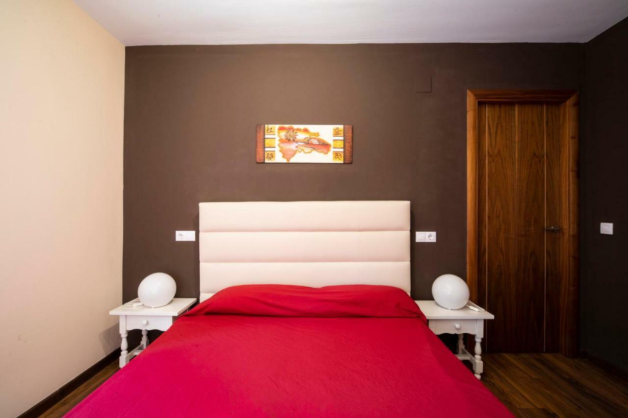 Mincholet, Bajo Con Gran Terraza Apartment Villanova Luaran gambar